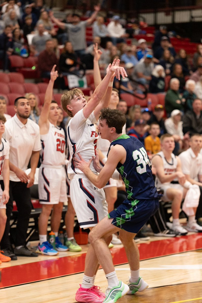 Forge Christian Athletics tweet media