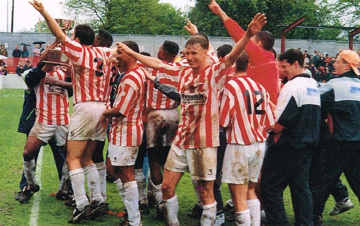 Stevenage Football Archive tweet media