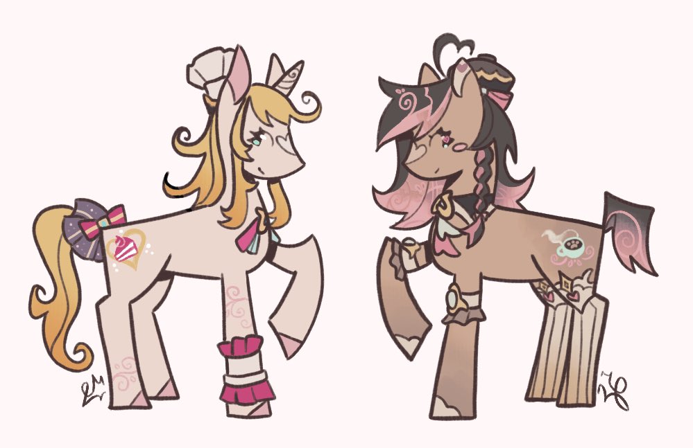 valenpyre's tweet image. my vers. #icedcoffee