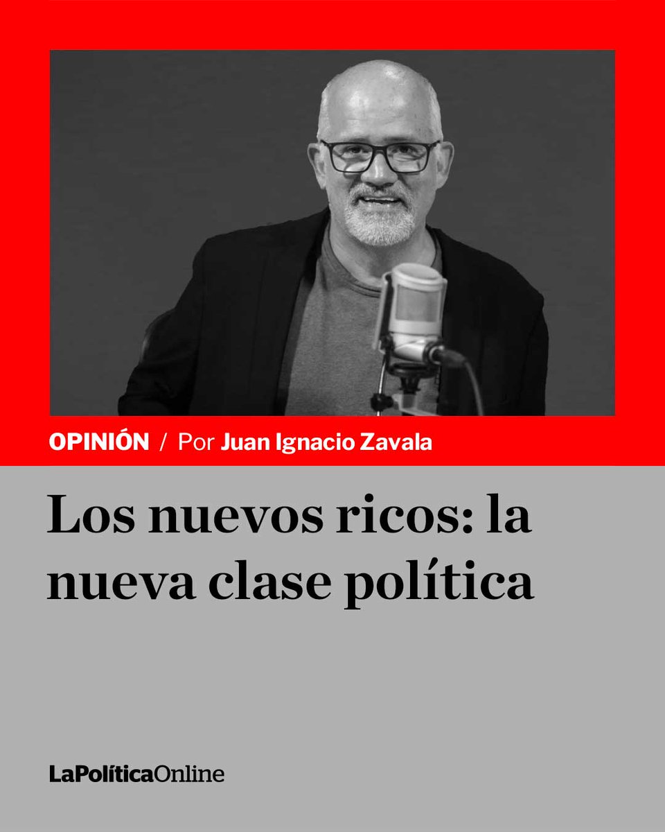 🔴Opinión por <a href="/JuanIZavala/">Juan Ignacio Zavala</a> |  Los políticos de Morena responden fielmente a la caricatura que hiciera de los priistas Abel Quezada en los años setenta del siglo pasado: cínicos, corrientes, prepotentes, excedidos en todo y, por regla general, profundamente ignorantes.
[