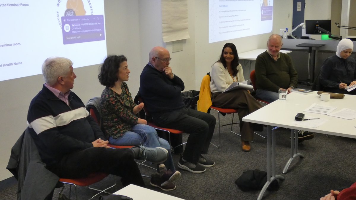 ICU Steps Edinburgh tweet media