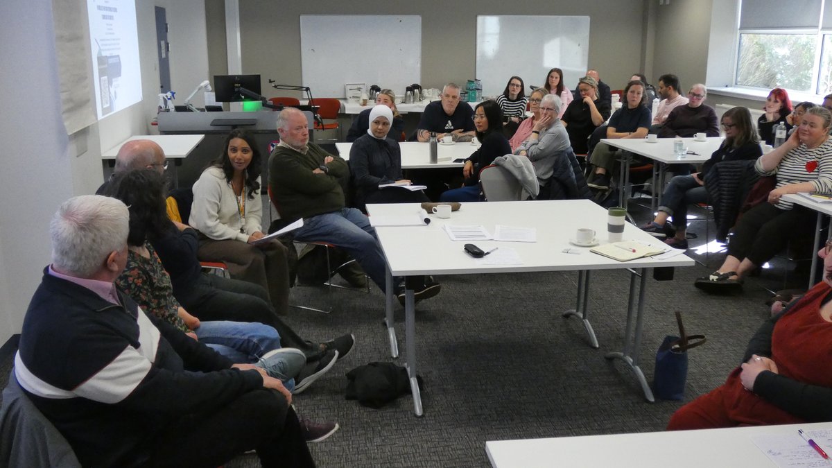 ICU Steps Edinburgh tweet media