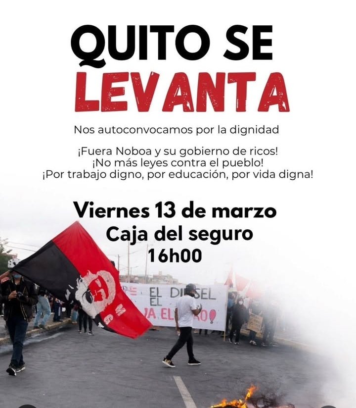 ES HORA DE RESPONDER A LOS ATAQUES QUE EL PERIKERO DA A LA CLASE OBRERA.
ELEVACIÓN COMBUSTIBLE.
IMPUESTOS A TRABAJADORES.
INSEGURIDAD.
DESABASTECIMIENTO DE MEDICINAS.

🖤❤️✊FUERA NARKO
