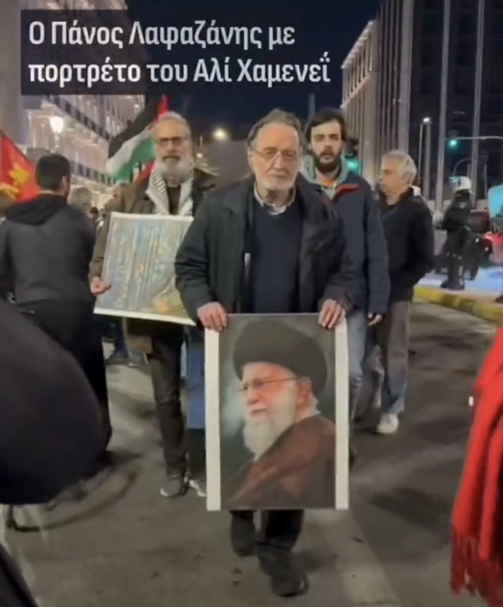 Σύντροφοι είστε κλινικά ηλίθιοι…