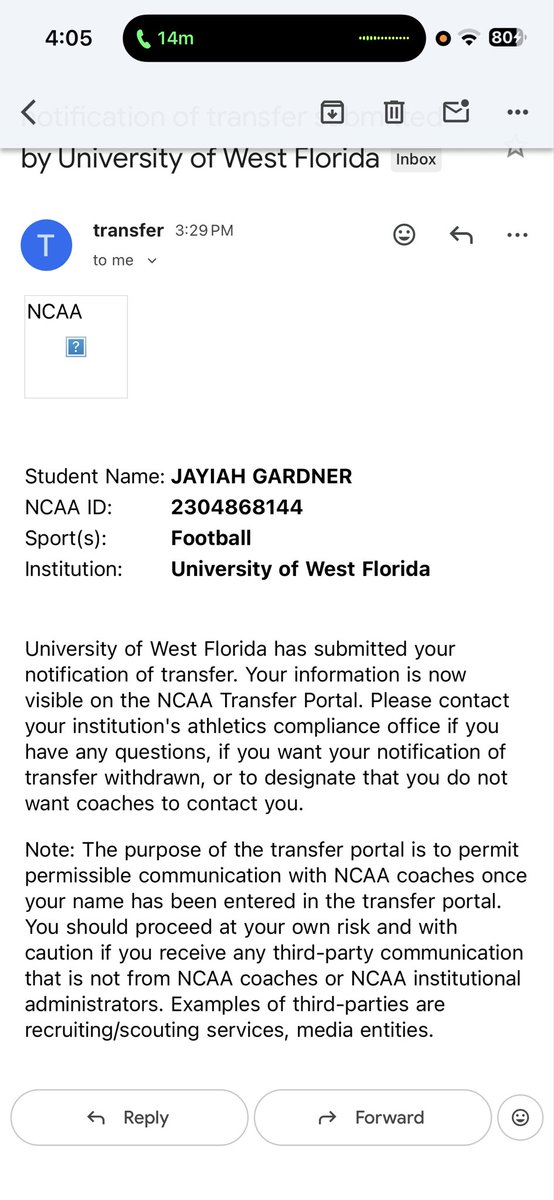 Jayiah “Big Jay” Gardner 🥞 tweet media