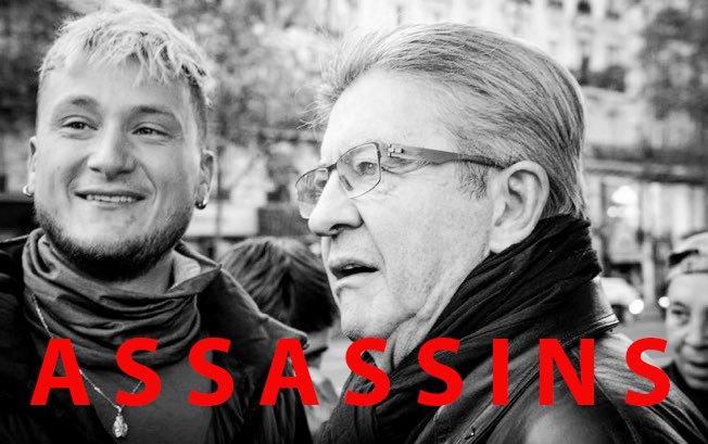 StanBorowitz79's tweet photo. @JLMelenchon https://t.co/sJHB8Ybjpi
