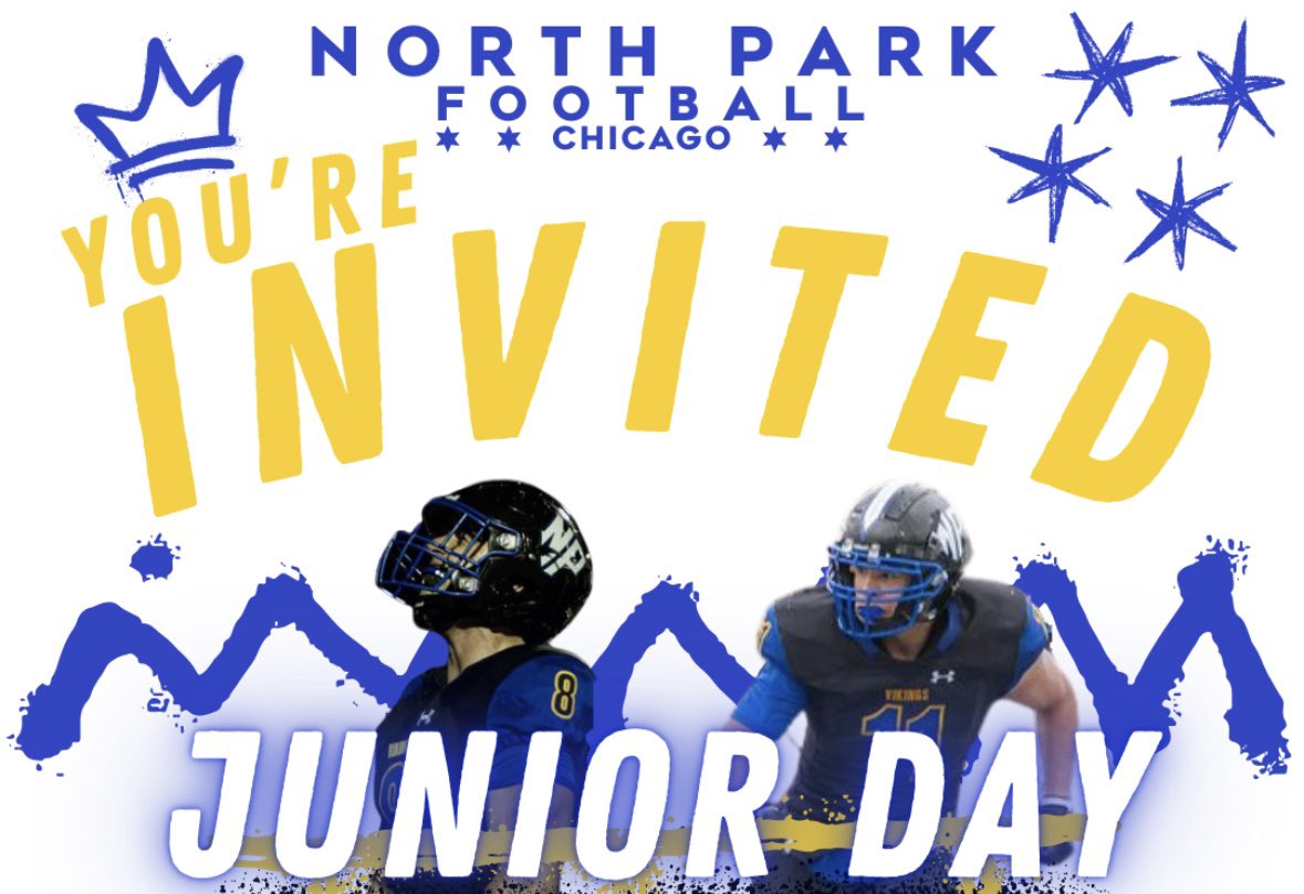BookofElijahh's tweet photo. Thank you @NPUFootball for my Junior Day invite March 20th,2026. Looking forward to exploring the campus. https://t.co/q162HtMvEA