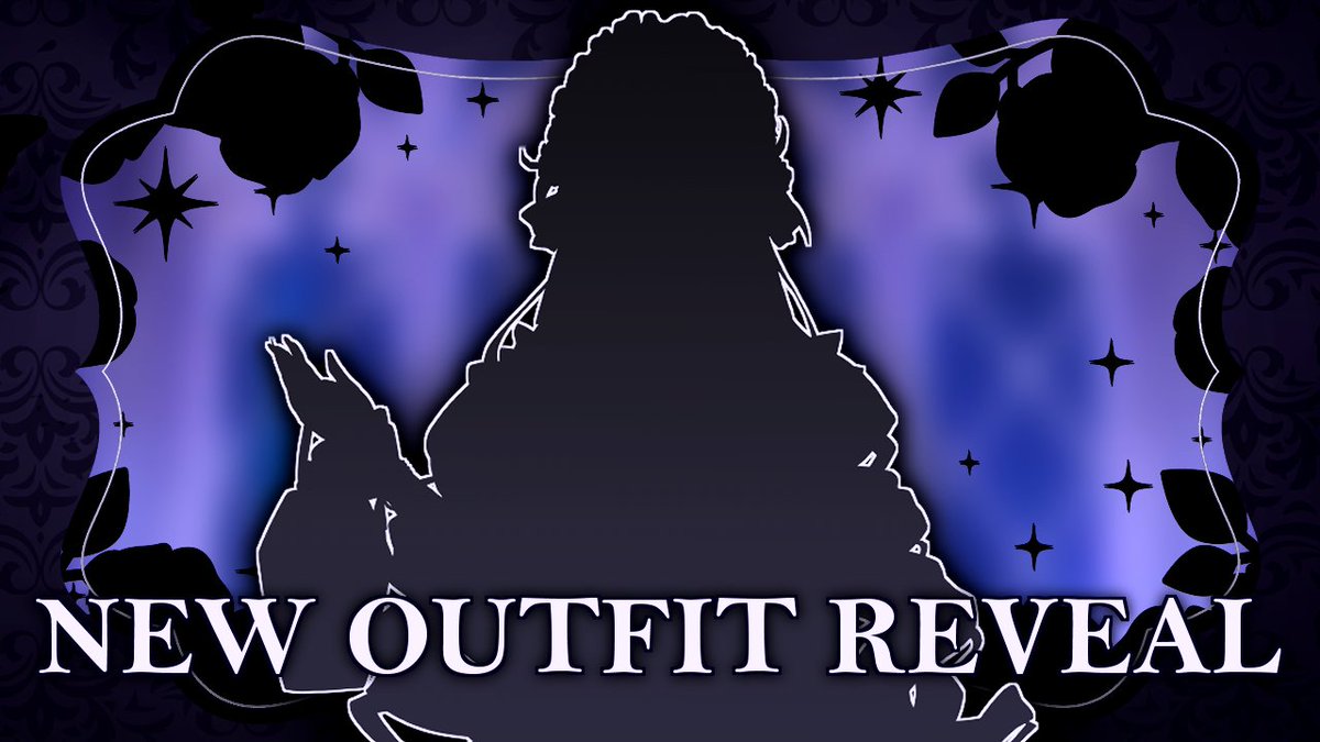 💀🎀NEW OUTFIT WAITING ROOM🎀💀

Rise from your graves and attend your necromancer's outfit debut!⚰️
🔽
youtube.com/watch?v=qd0e45…

⏰March 14 | 4pm PST | 9am JST | 12am GMT