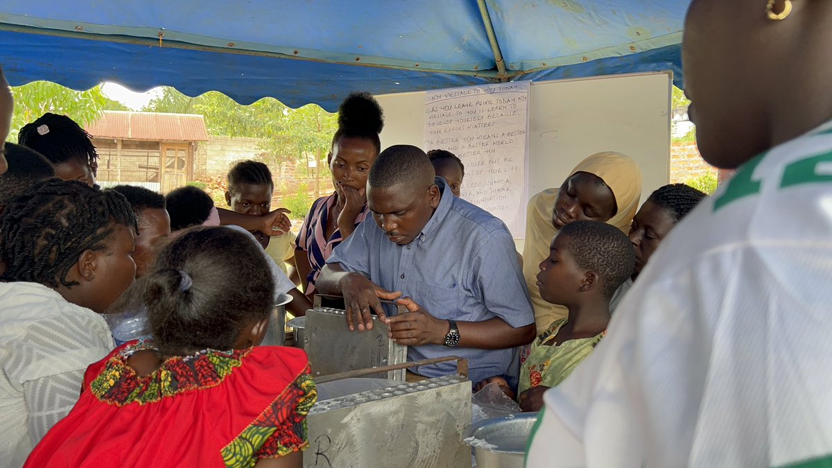 CEDO Uganda tweet media