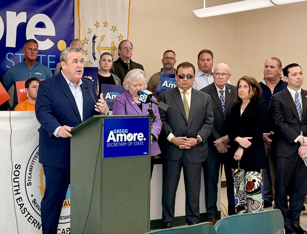 Rhode Island Democratic Party tweet media