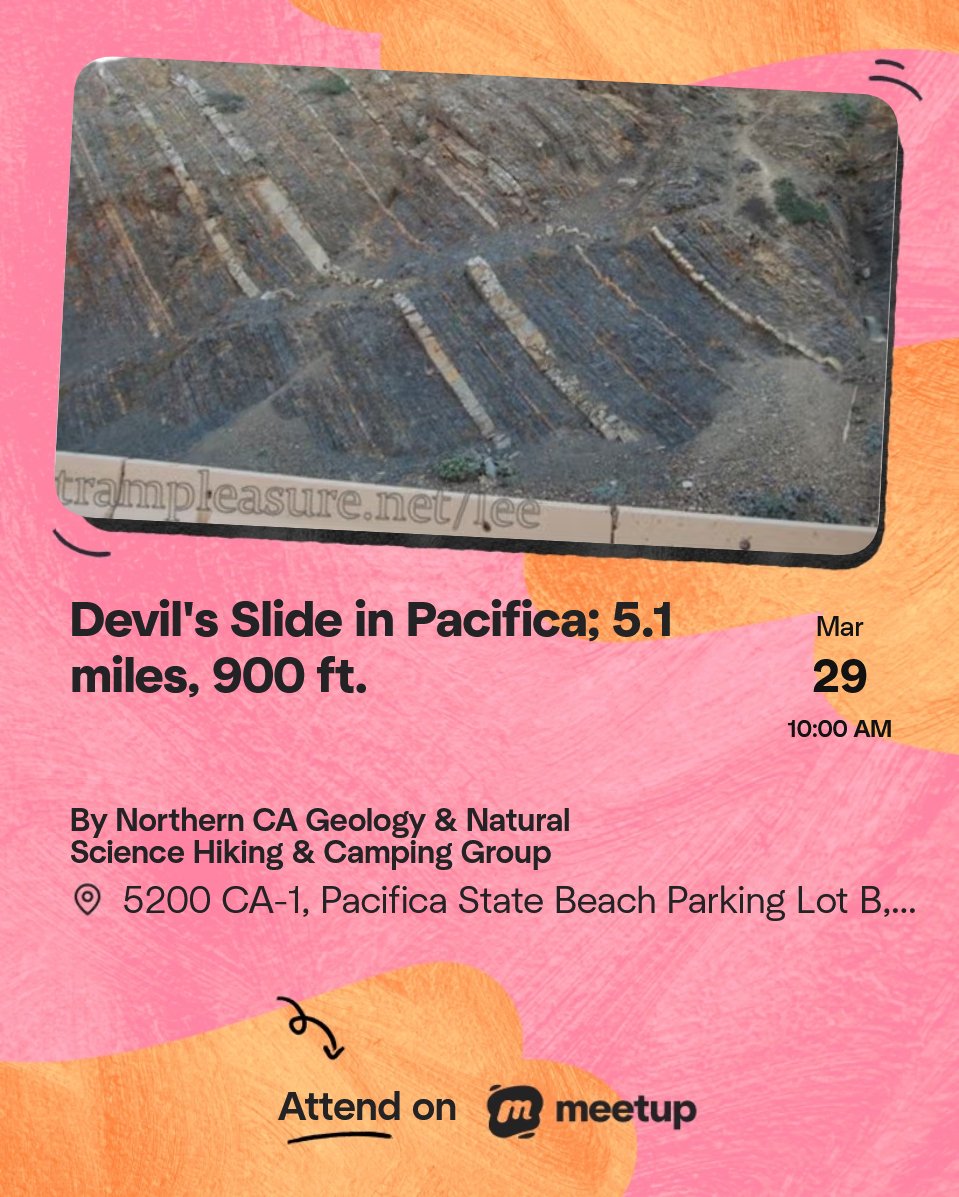 leetramp's tweet photo. Join us for a hike to Devil's slide. #geohike Details: https://t.co/sFtN9J2ILl https://t.co/jIizMO3lBO
