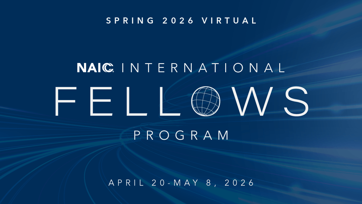 National Association of Insurance Commissioners tweet media