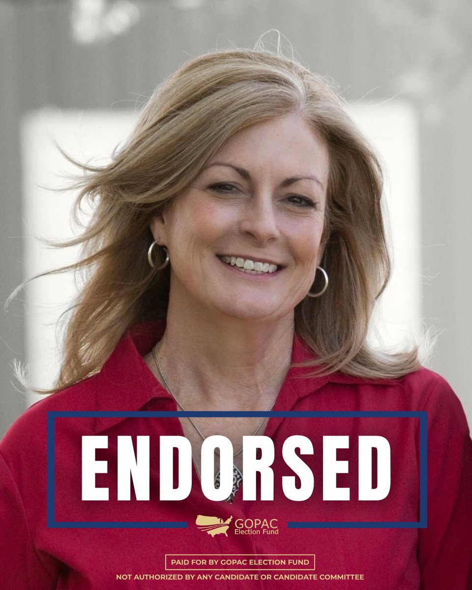 GOPAC Election Fund tweet media