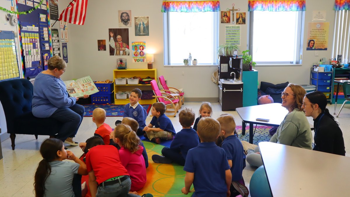 Hastings Catholic Schools tweet media