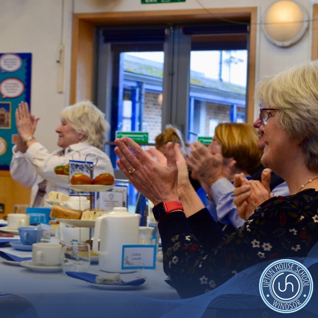 Upton House Pre Prep tweet media