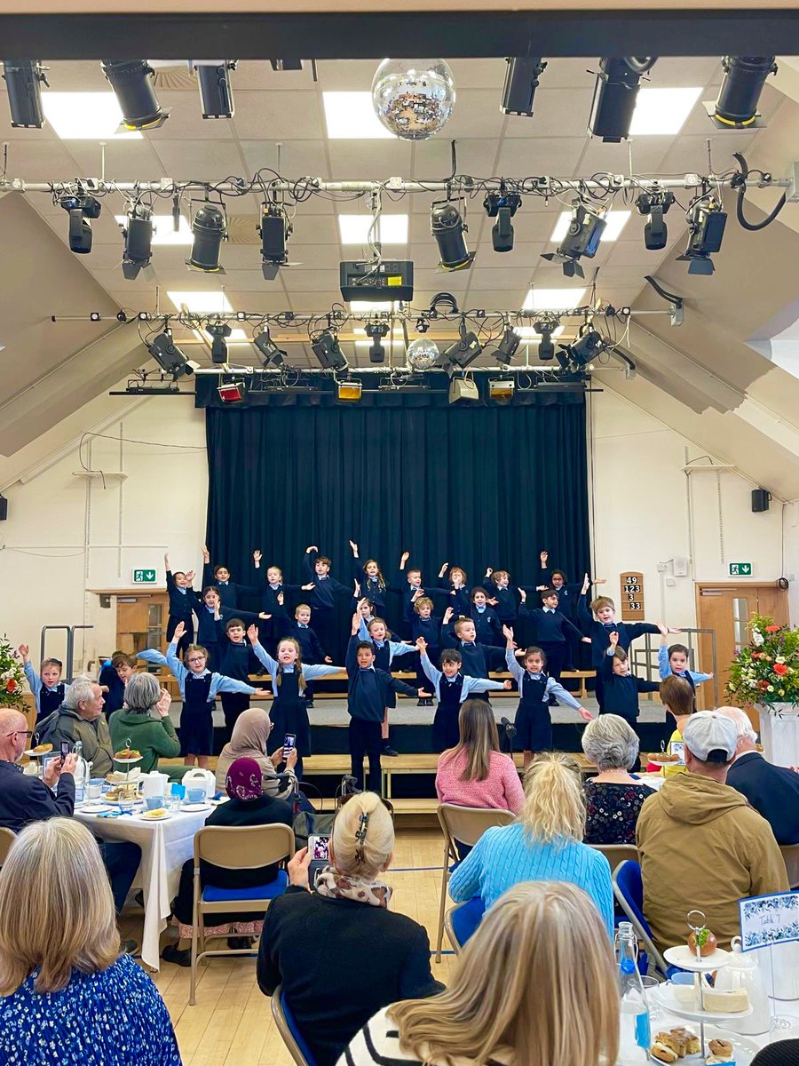 Upton House Pre Prep tweet media