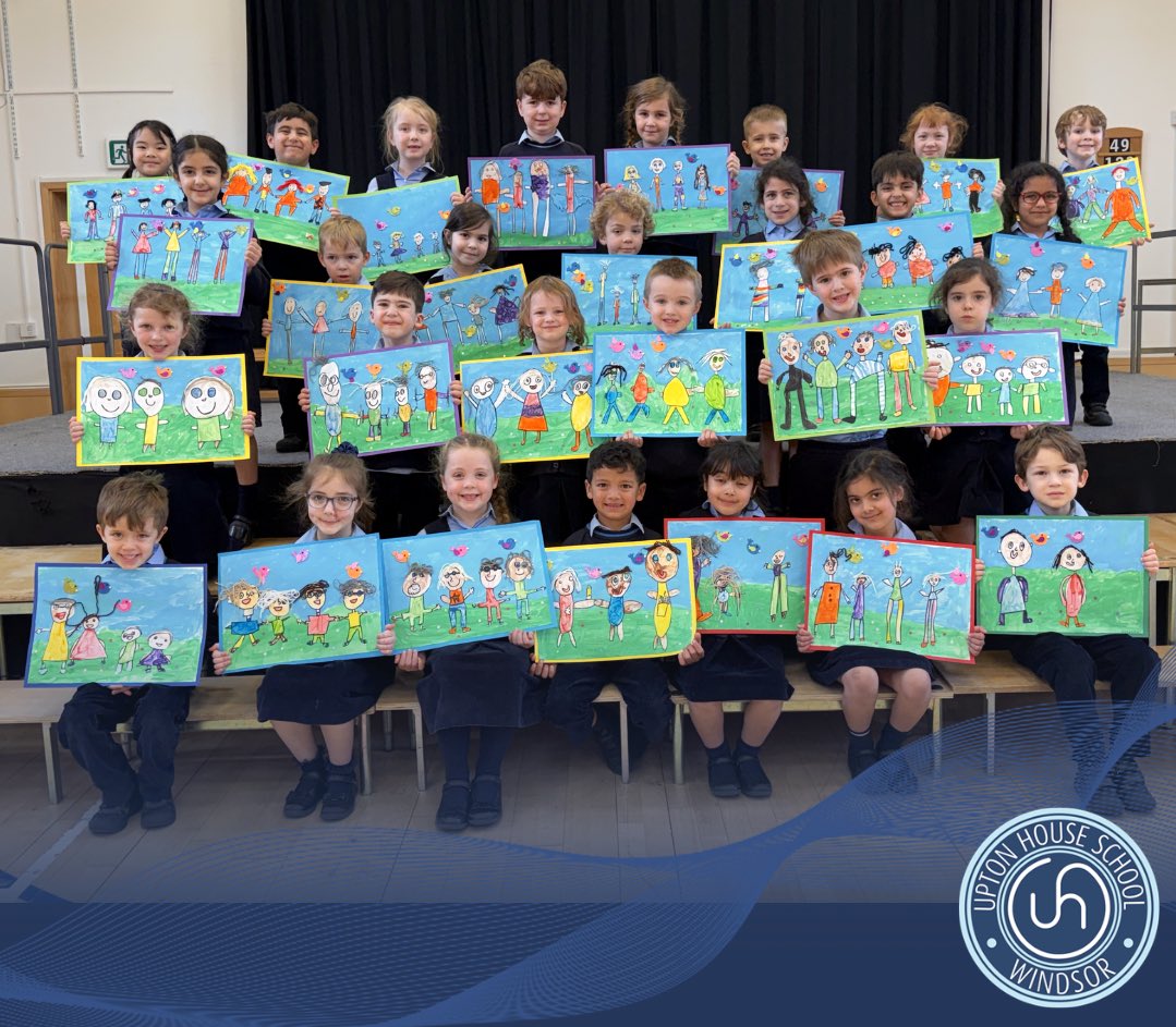 Upton House Pre Prep tweet media