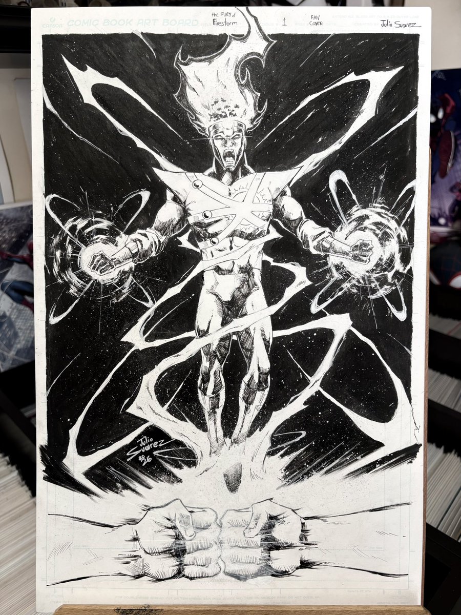 Julio Suarez tweet media