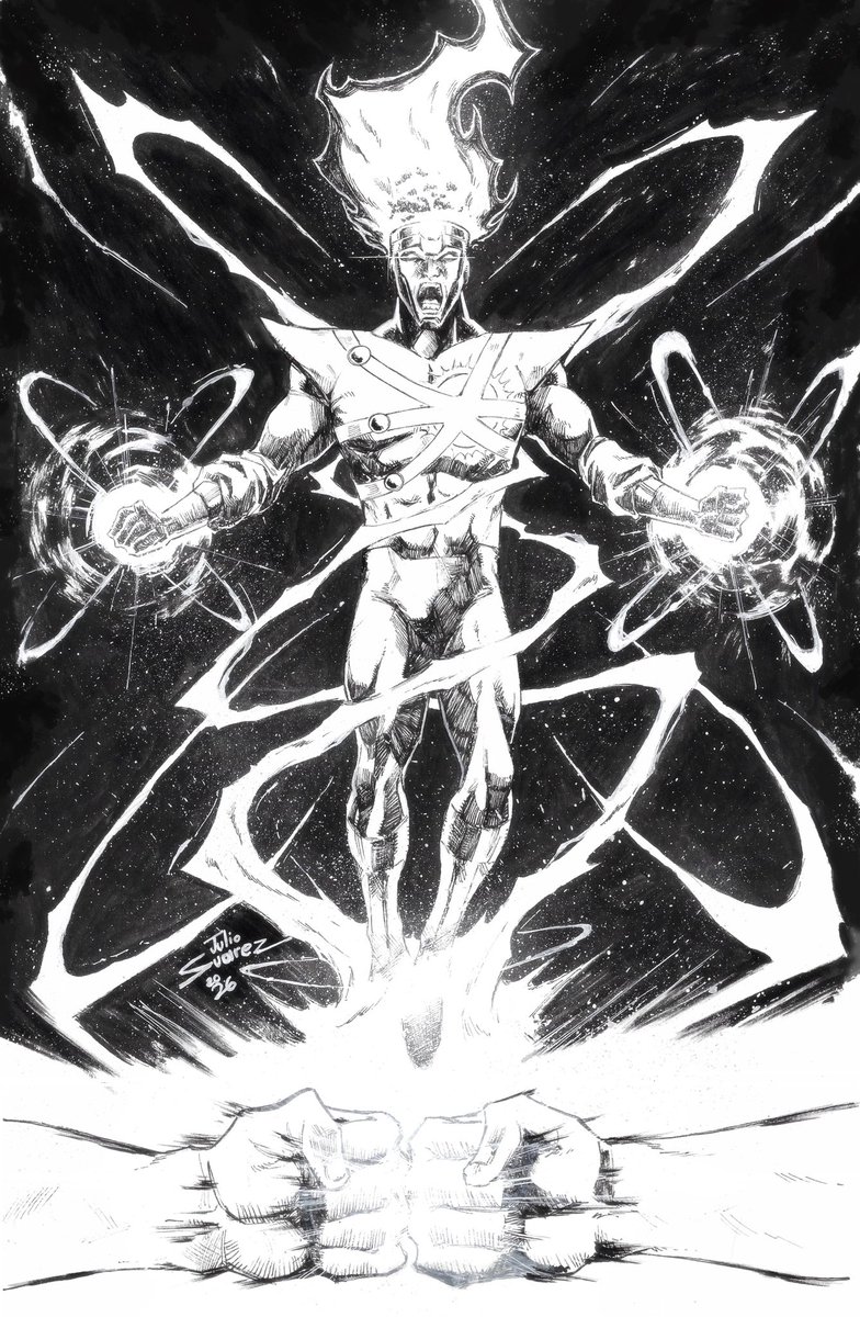 Julio Suarez tweet media