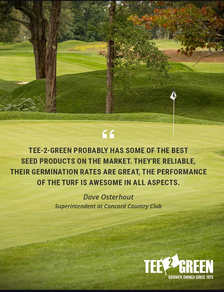 Tee-2-Green tweet media