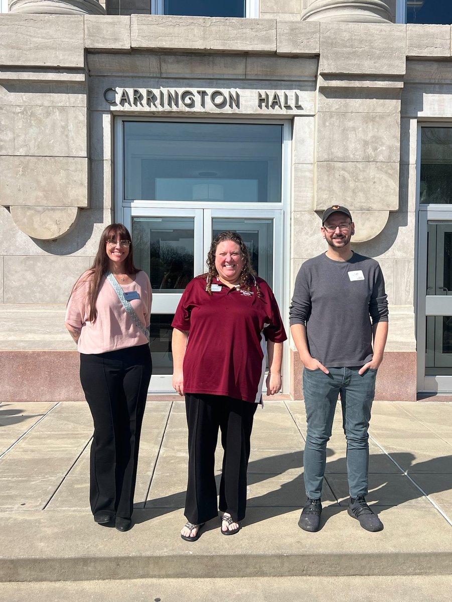 MSU - University Staff Ambassador tweet media