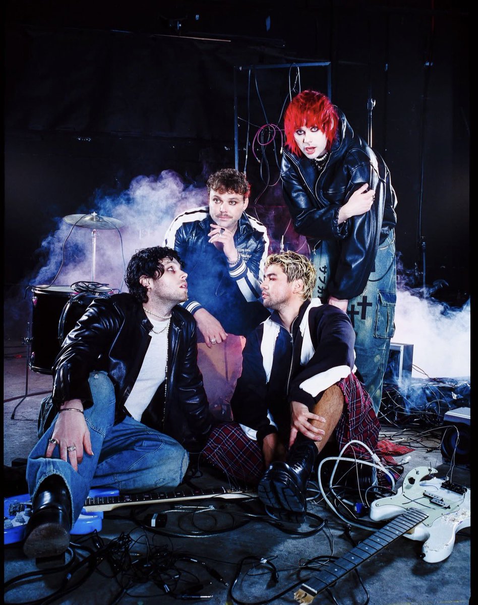 5SOSDigest's tweet photo. More of @5SOS for Numéro Netherlands!

📸: @alltookev 

(1/3) https://t.co/YsnC5l3mjd