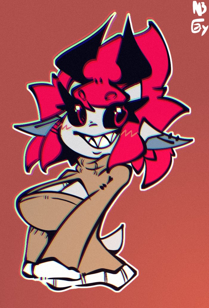 NokdeusNeony🔞 tweet media