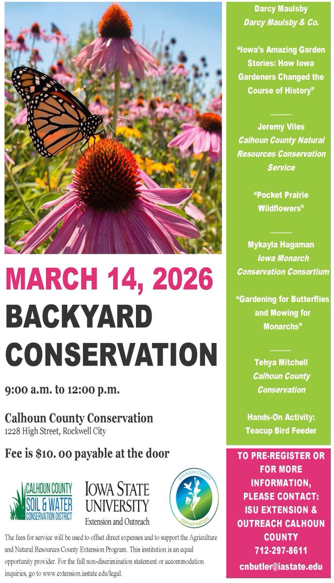 Iowa Monarchs tweet media