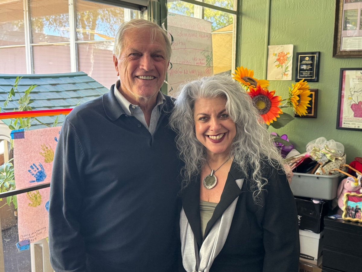 Choice in Aging tweet media