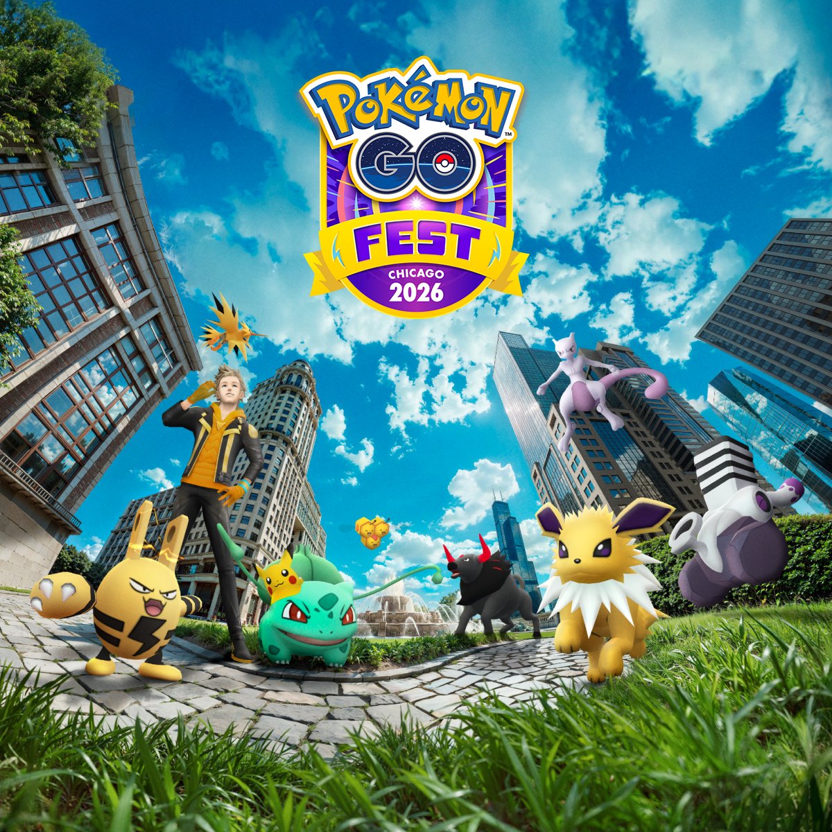 Pokémon GO Latinoamérica tweet media