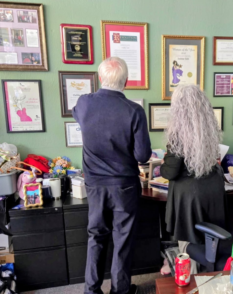 Choice in Aging tweet media