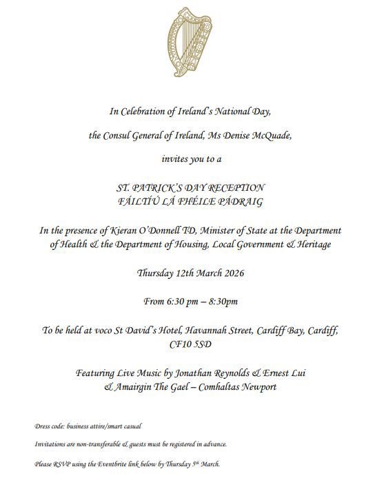 🌐 The Consular Association in Wales🏴󠁧󠁢󠁷󠁬󠁳󠁿 tweet media