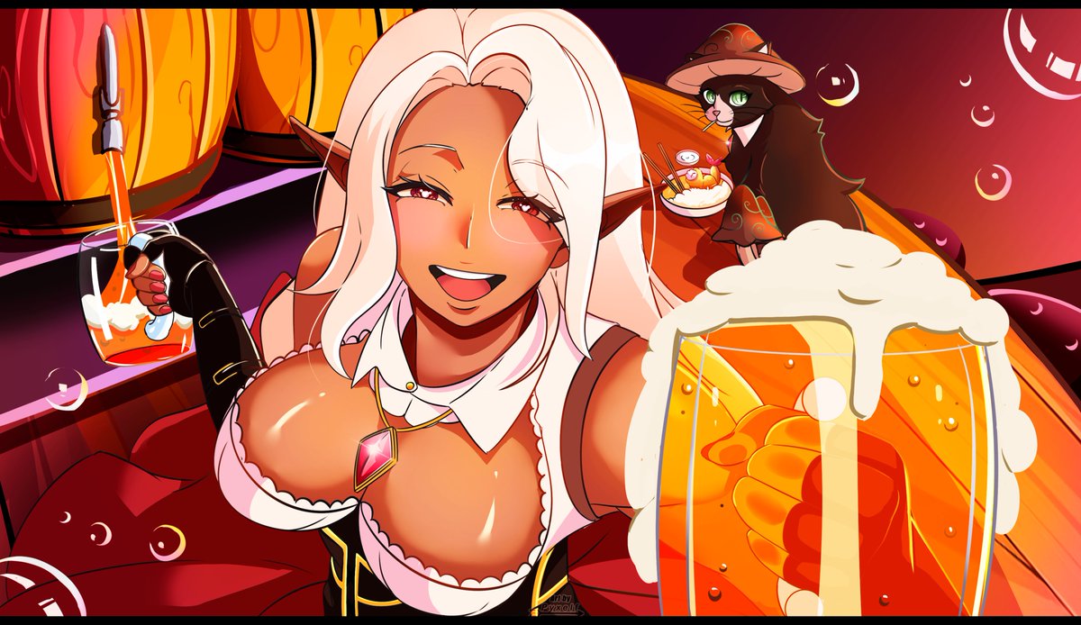Pyxelf_ ◦ Vgen Artist🔞 tweet media