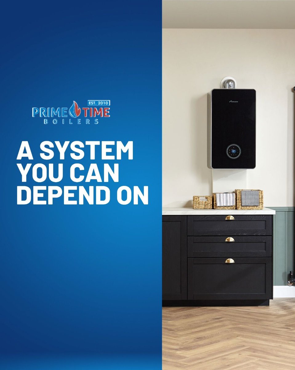 PrimeTimeBoiler's tweet photo. Modern boilers are built for reliability and consistent performance.
.
#DependableHeat https://t.co/3I6aIEx3gG