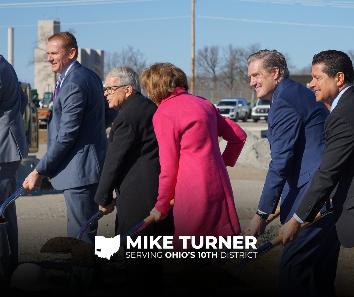 US Rep. Mike Turner tweet media
