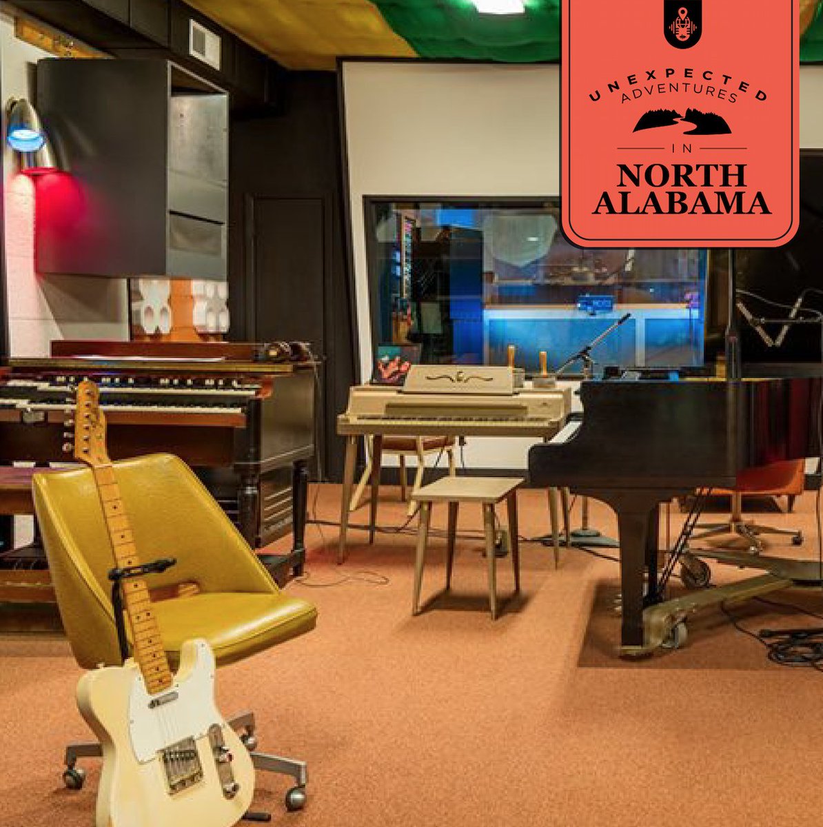 Visit North Alabama tweet media