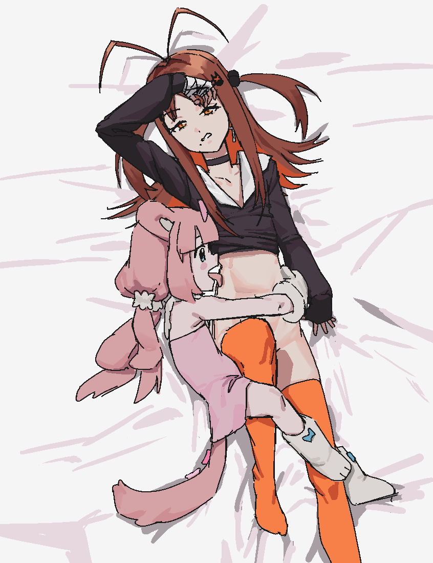 batterypact's tweet photo. #絵xorcist #woillustration https://t.co/Fub74p9D6H