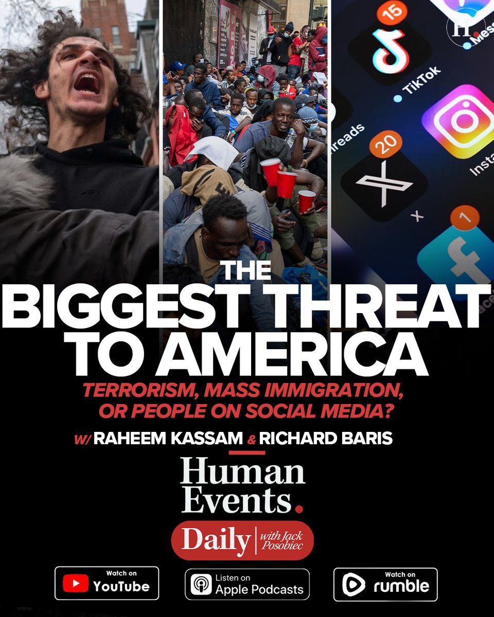 Human Events Daily tweet media