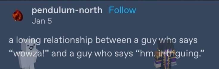 #fluxarata bc I see them in everything,,,