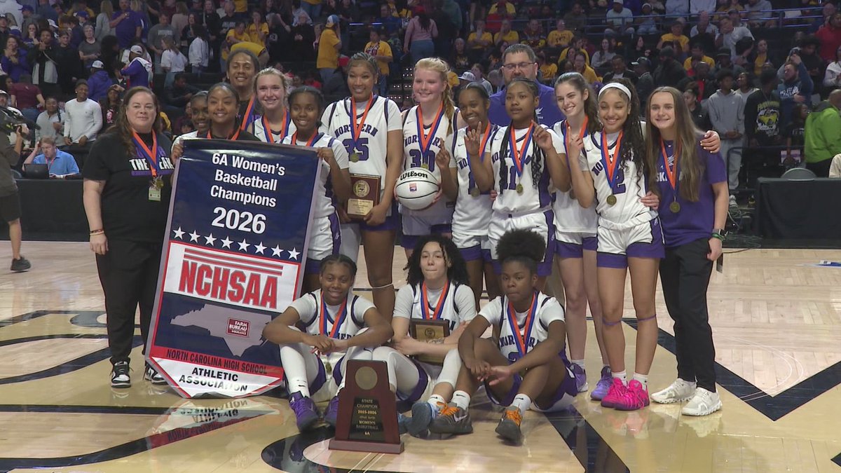 bhallphotog's tweet photo. BIG congrats to @NGHSWBK on winning the NCHSAA 6A State Championship. @WFMY @WFMYhss https://t.co/N82co5DiyC