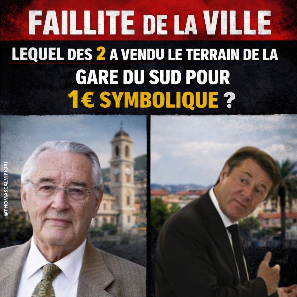 Des Niçois se posent la question. #Nice06