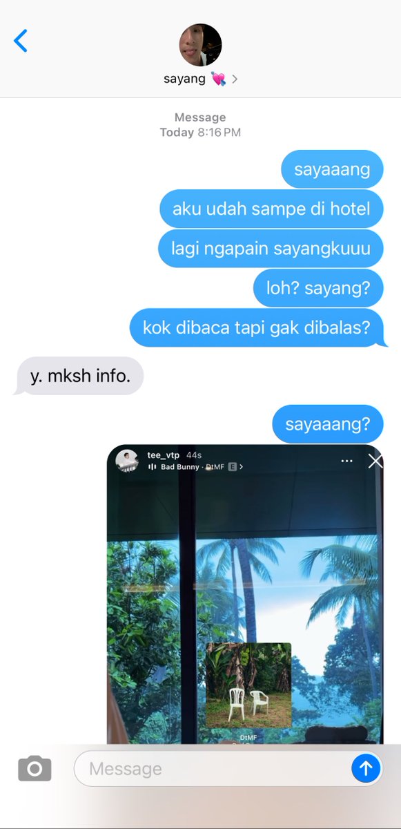ติน tweet media