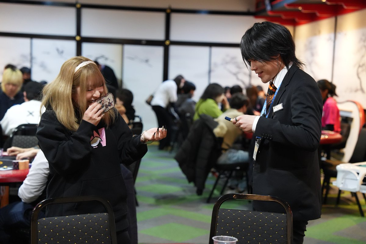 もと🧁💤 らぶぽ 4/2〜5 tweet media