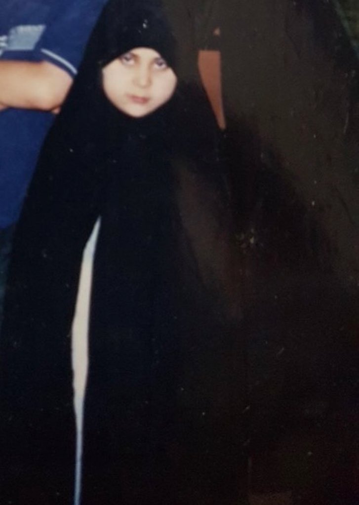 ثنا ابراهیمی | Sana Ebrahimi tweet media