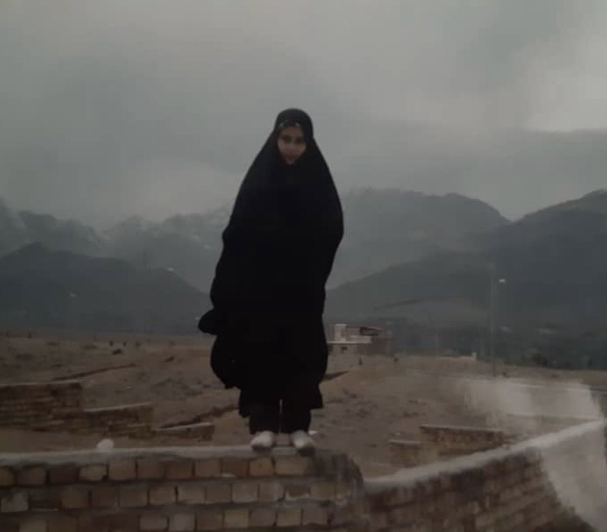 ثنا ابراهیمی | Sana Ebrahimi tweet media