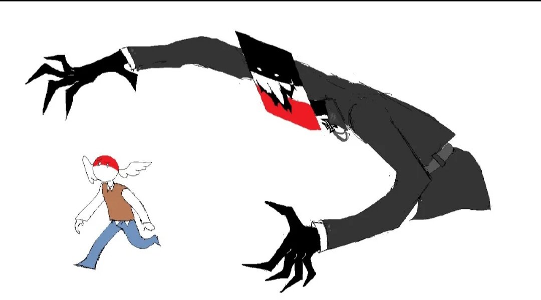 Ezic_Orifl's tweet photo. (Old drawing)
Мой любимый персонаж, как его там блять...точно, Райхтангля!
#countryhumansReichtangle
#countryhumansPoland https://t.co/8szXyAnxb9