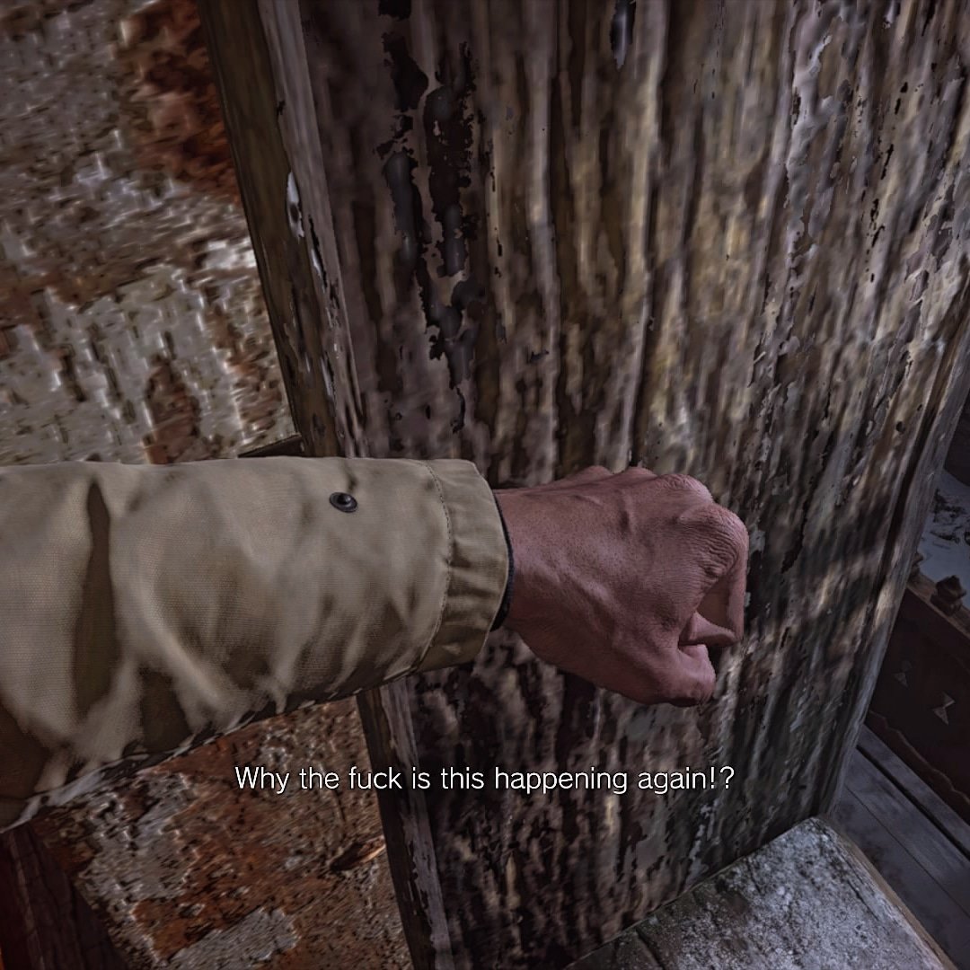 Resident Evil Village #REBHFun