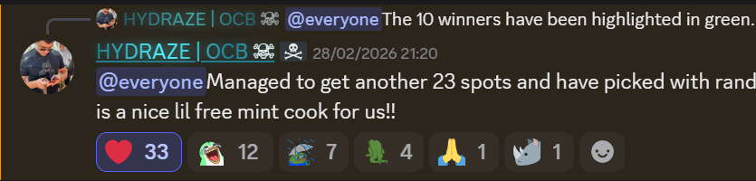 OnChain Buccaneers tweet media