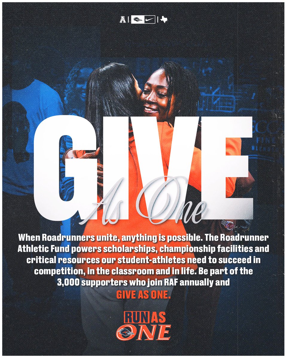 UTSA Athletics tweet media