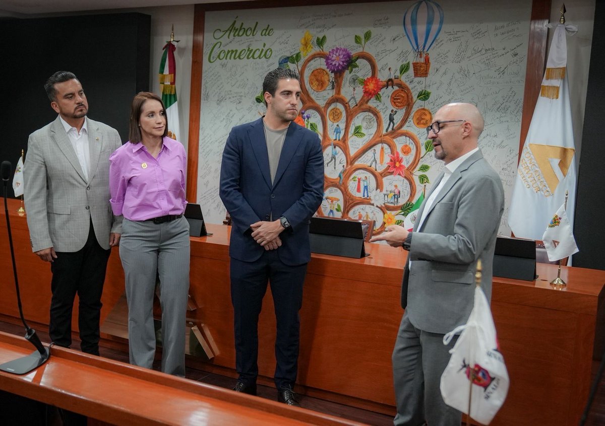 Cámara Nacional de Comercio Chetumal - Tulum tweet media